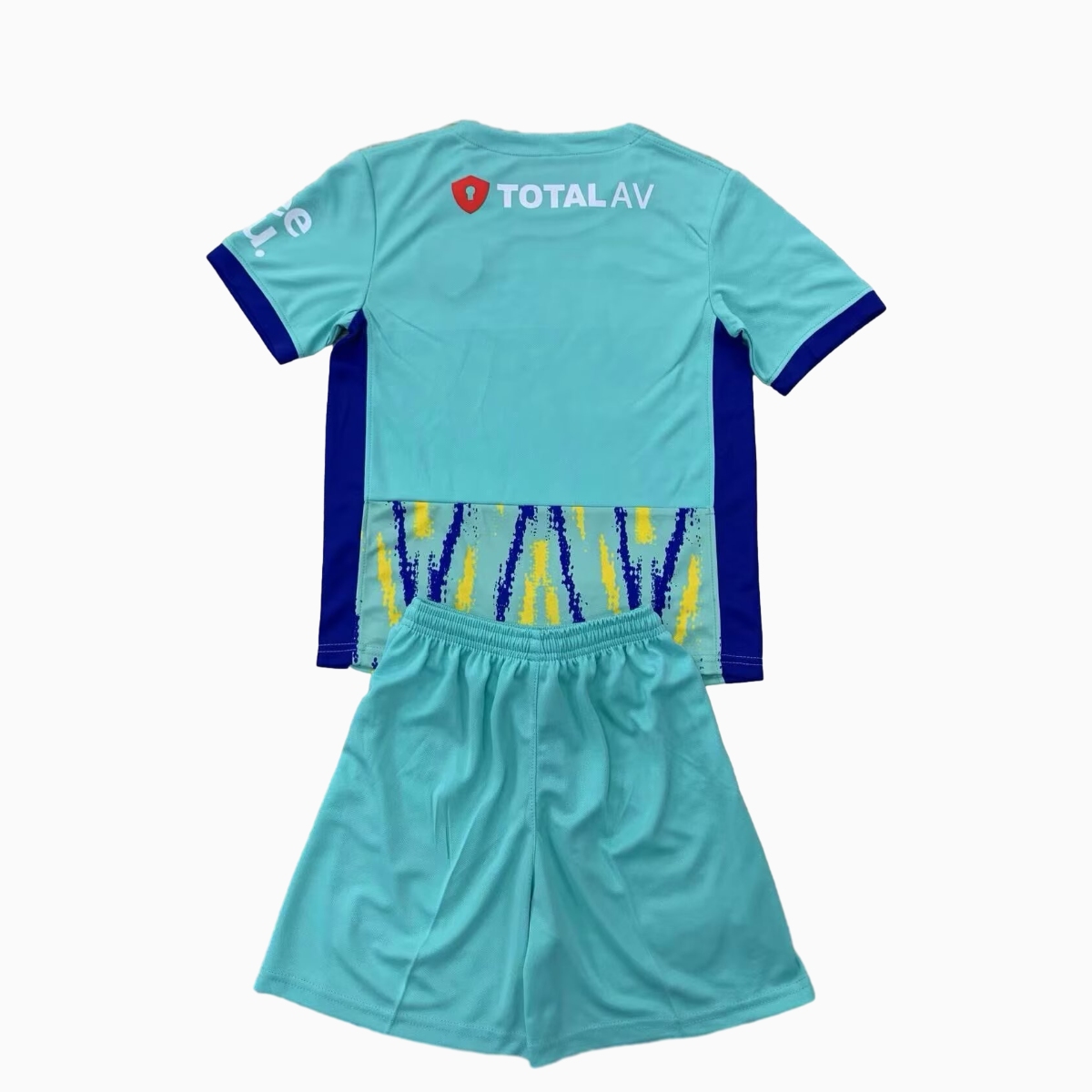 SIUjerseys-Portsmouth 24-25 Third Kids Kit