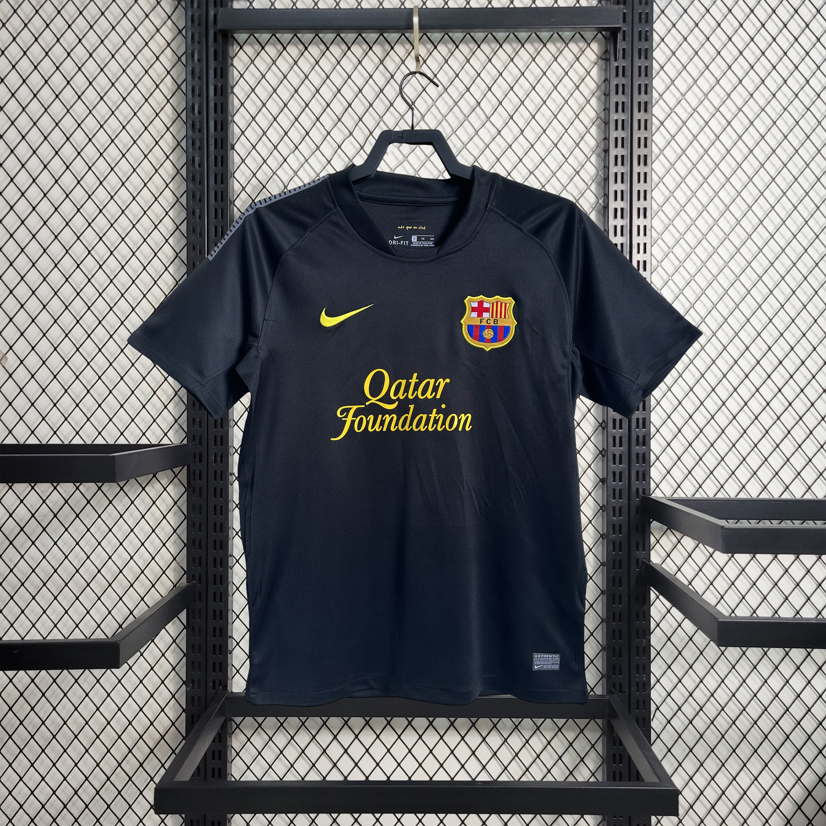 SIUjerseys-B.A.R.S.A Retro 11-12 Away Jersey