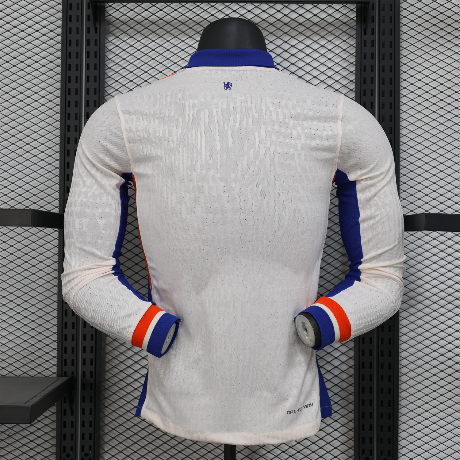 SIUjerseys-C.H.E.L.S.E.A 24-25 Away Long Sleeves Jersey - Player Version