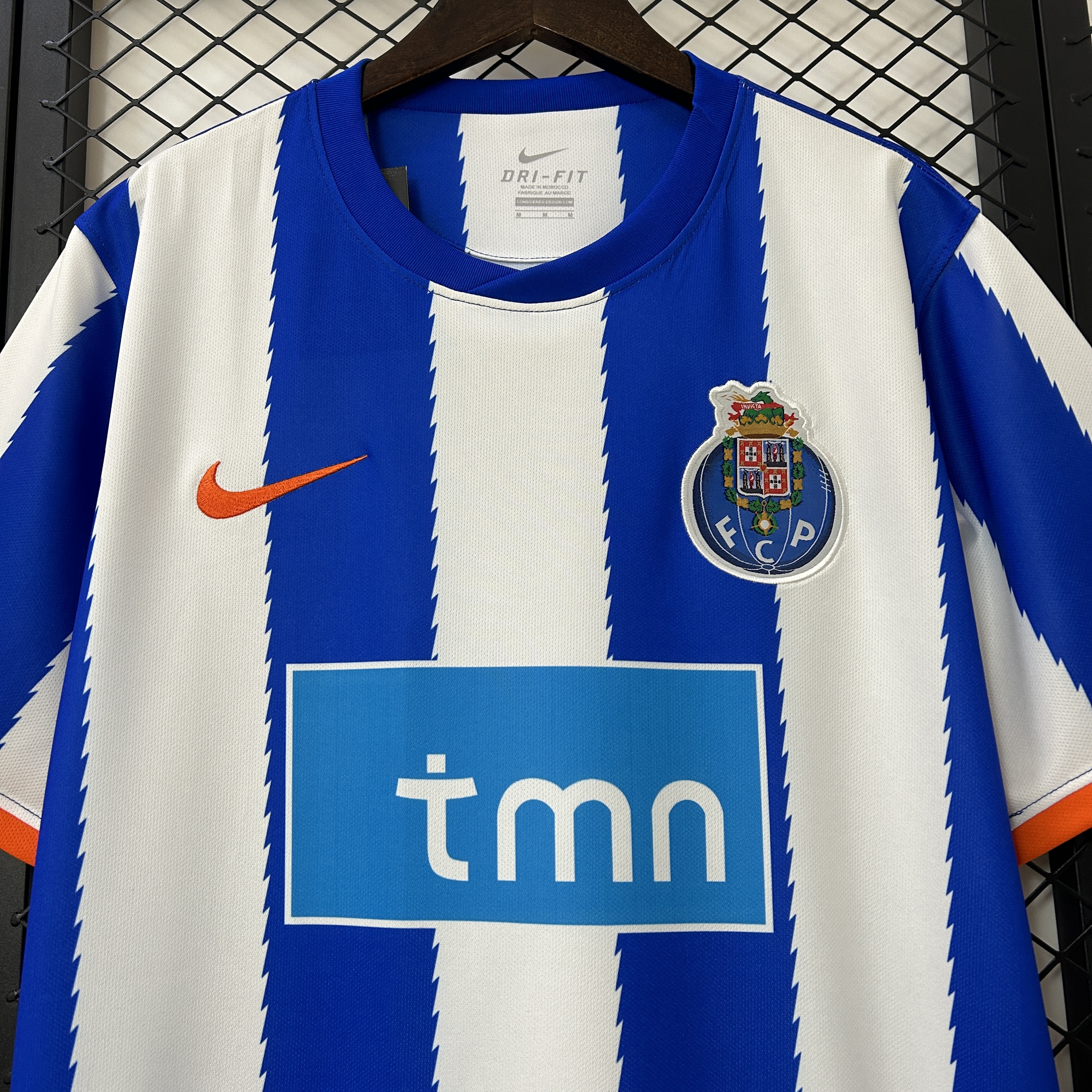 unitedfutballjersey-Retro Porto 2010-11 Home Jersey