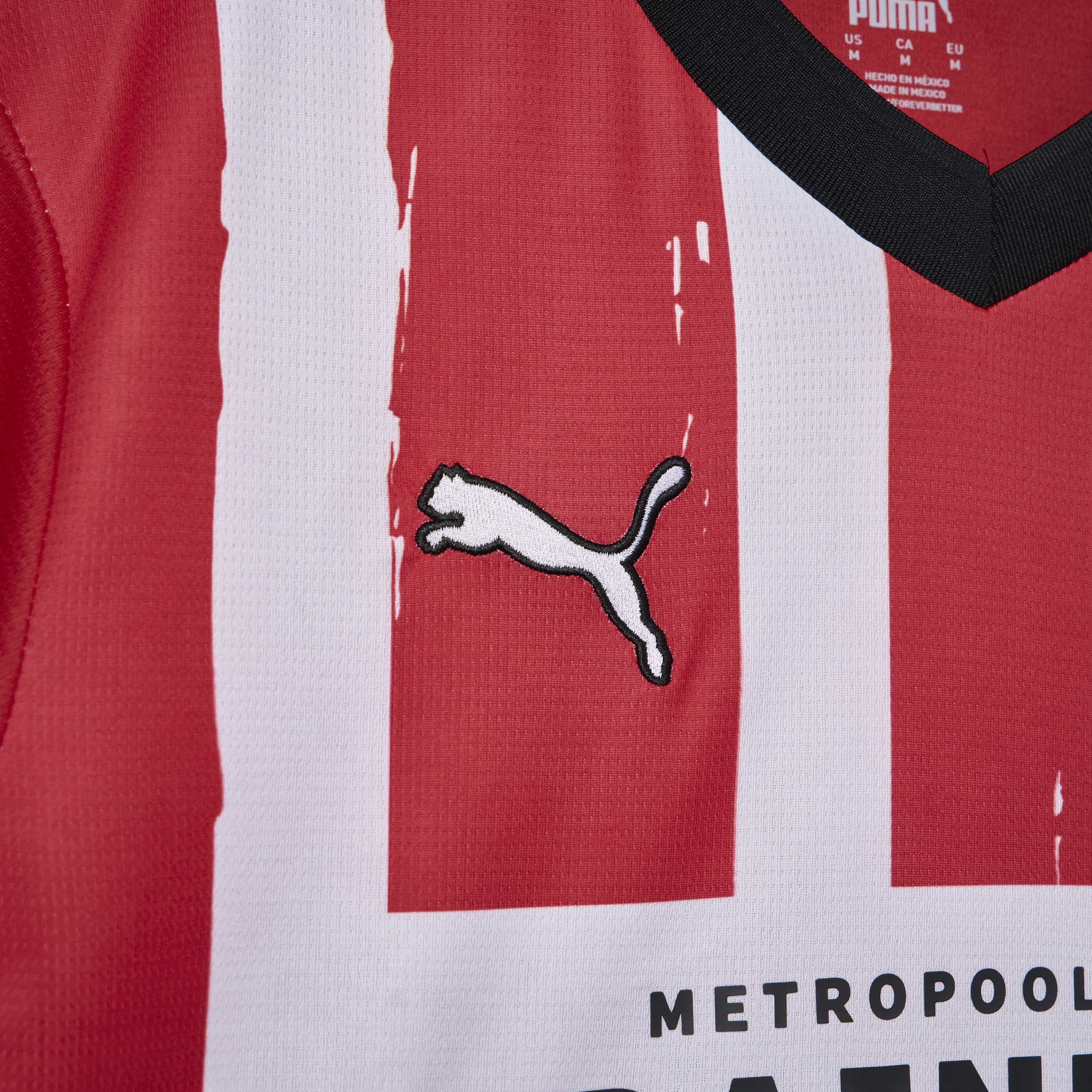 SIUjerseys-PSV Eindhoven 24-25 Home Jersey - Fans Version