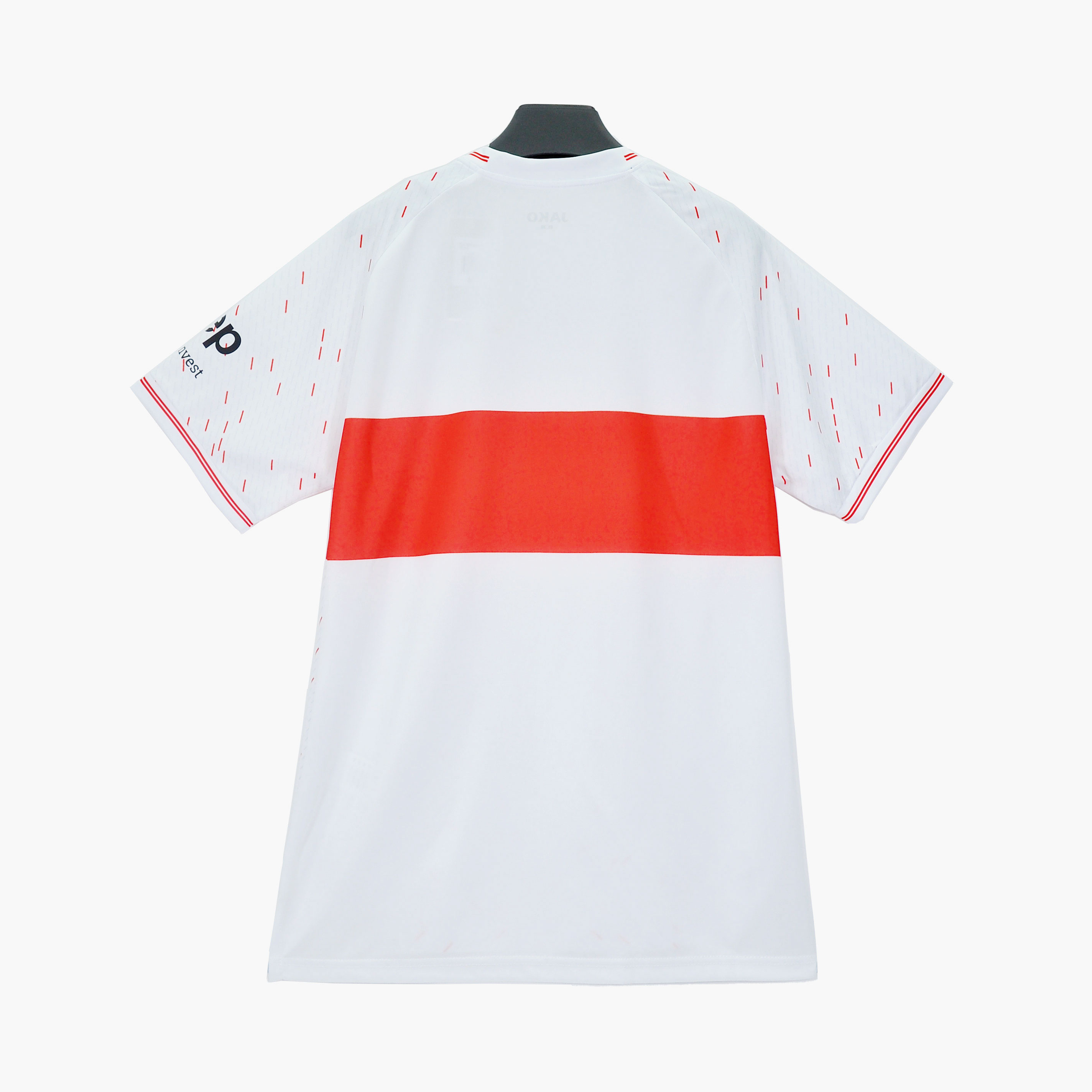 SIUjerseys-Stuttgart 23-24 Home Stadium Jersey - Fans Version