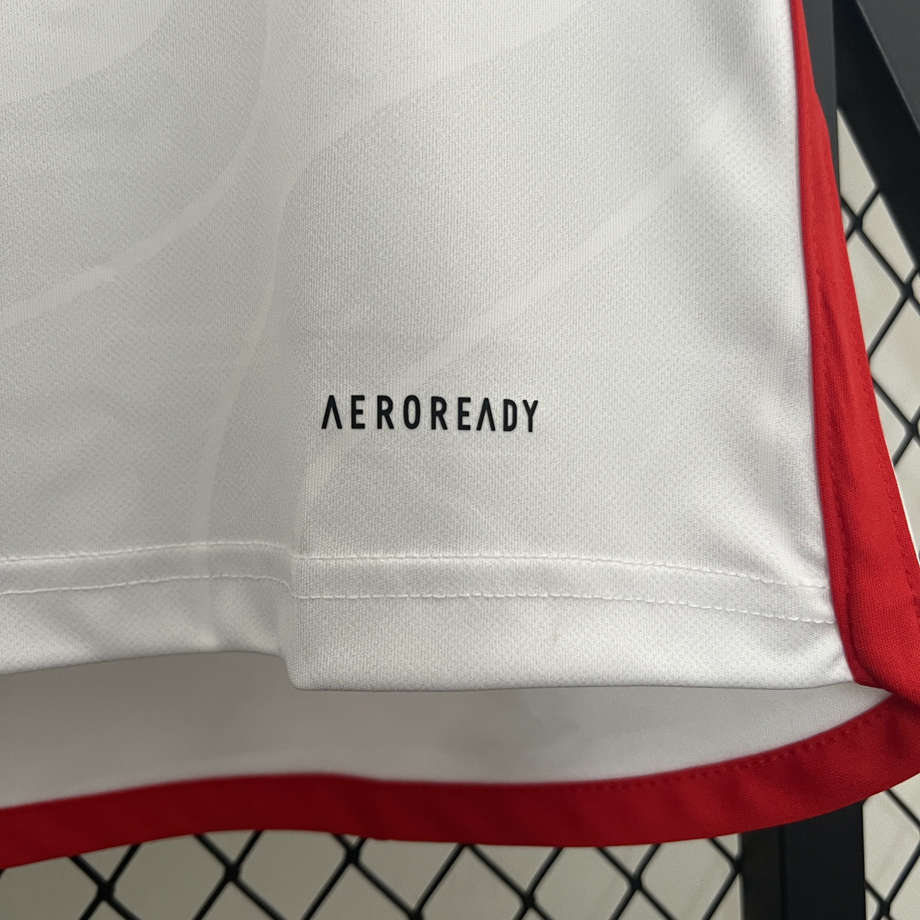 SIUjerseys-Flamengo 24-25 Away Jersey - Fans Version