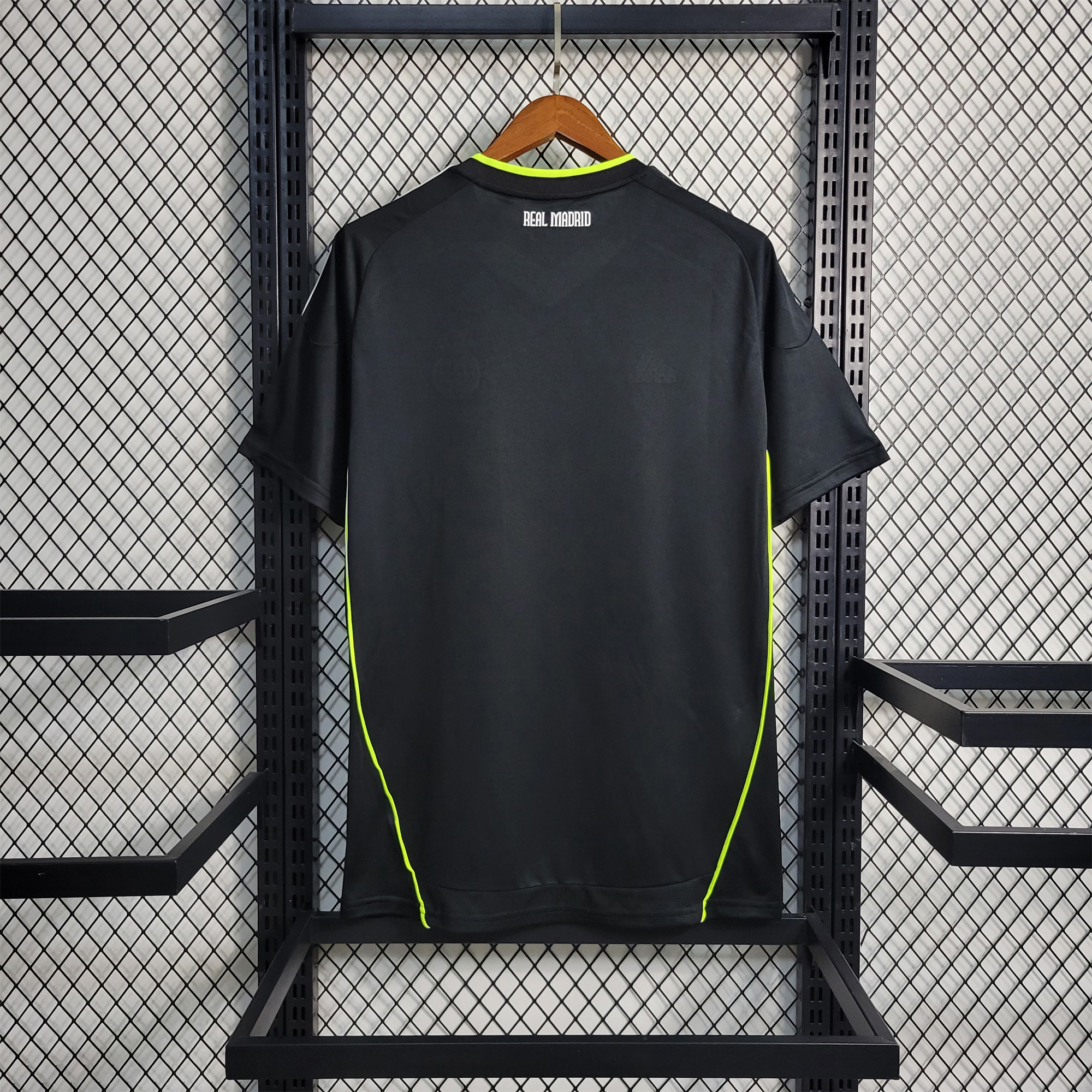 SIUjerseys-Retro Real Madrid 10-11 Away Stadium Jersey