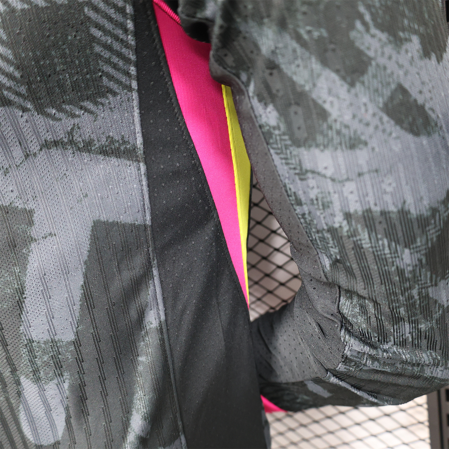 unitedfutballjersey-C.H.E.L.S.E.A 24-25 Third Long Sleeves Jersey - Player Version