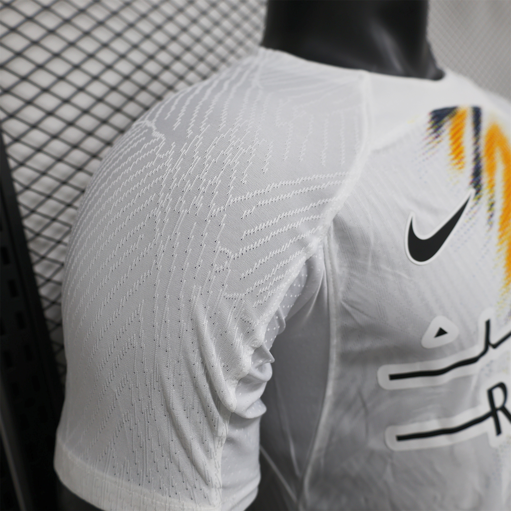 SIUjerseys-Al Ittihad Jeddah United 24-25 Away Jersey - Player Version