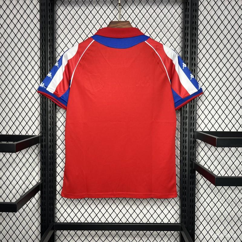 SIUjerseys-Retro Panama 1998-99 Home Jersey