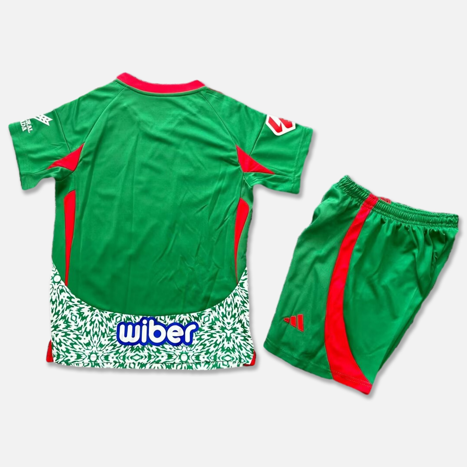 unitedfutballjersey-Granada CF 24-25 Third Kids Kit