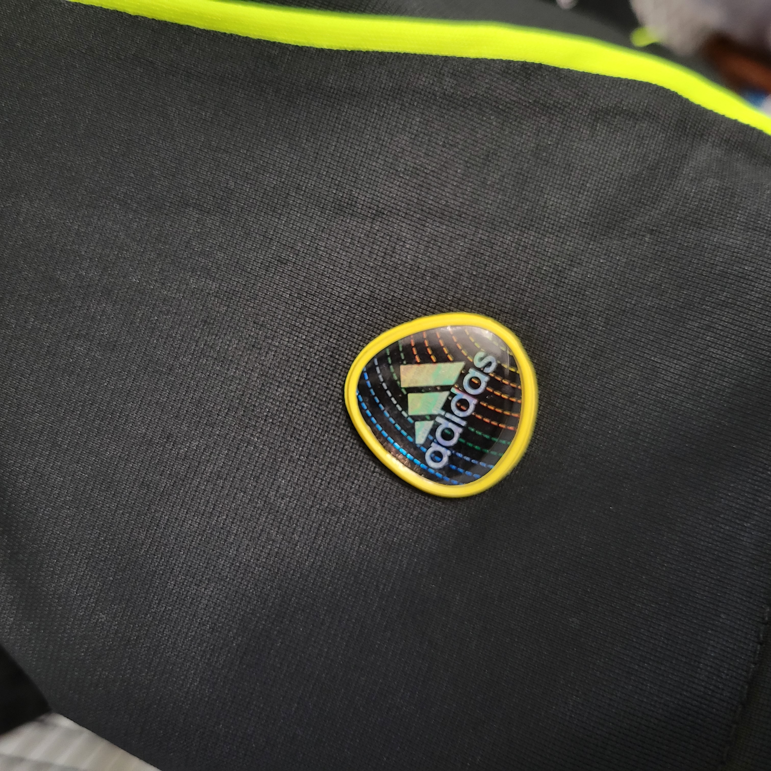 SIUjerseys-Retro Real Madrid 10-11 Away Stadium Long Sleeve Jersey