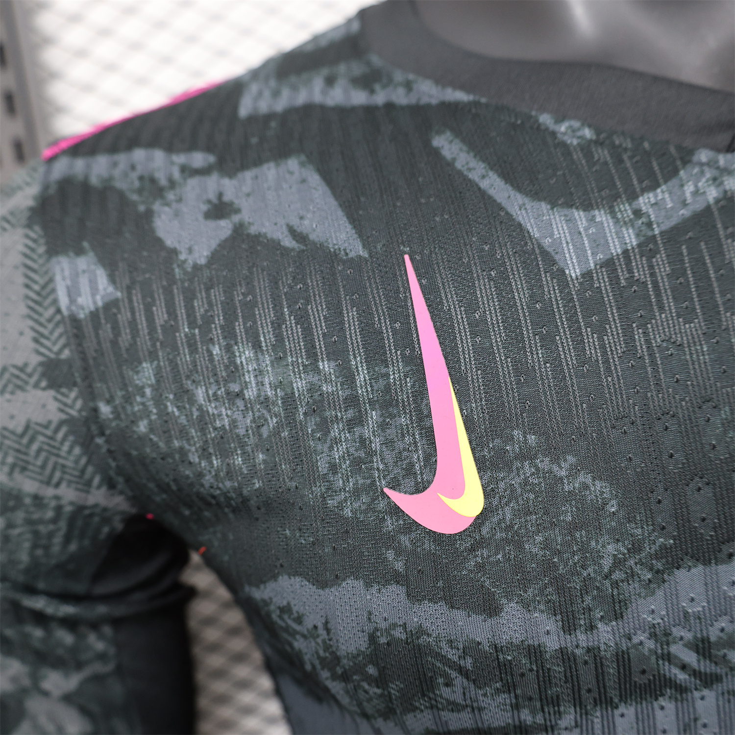 unitedfutballjersey-C.H.E.L.S.E.A 24-25 Third Long Sleeves Jersey - Player Version