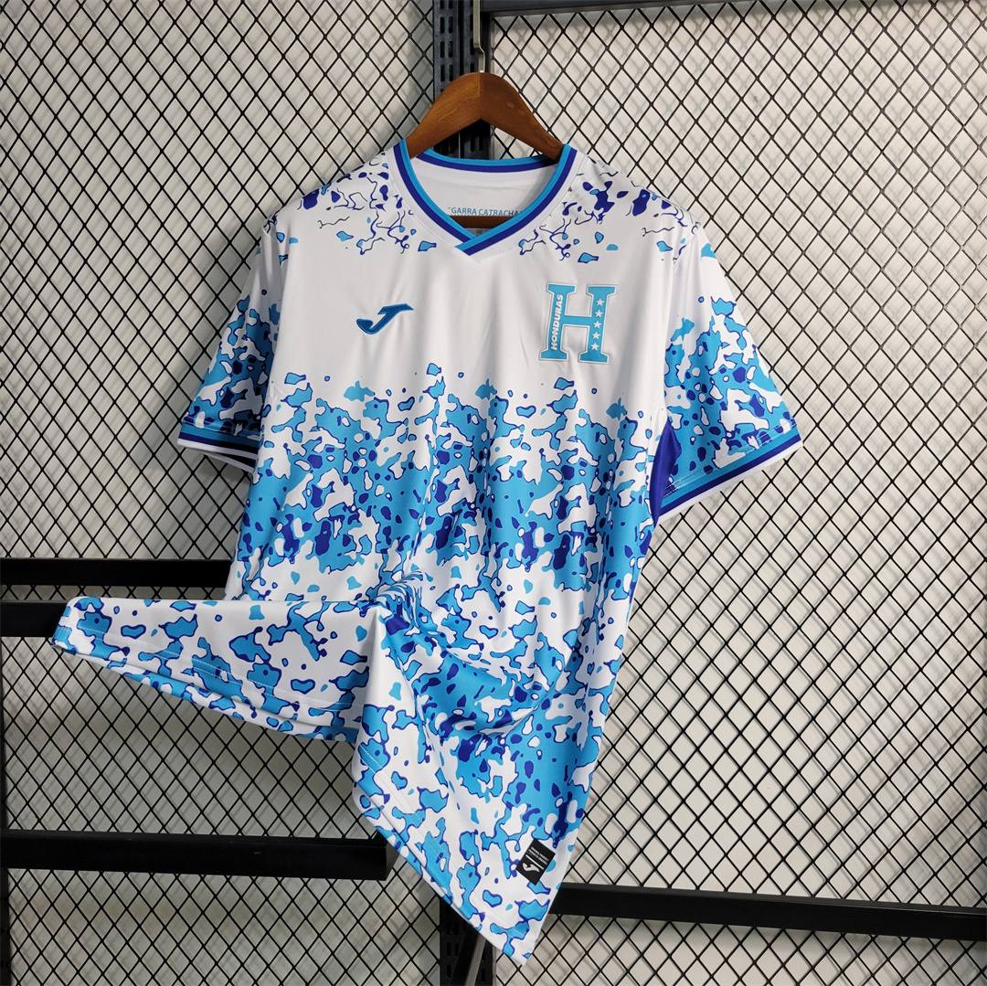 unitedfutballjersey-Honduras 2023 Third Jersey - Fans Version