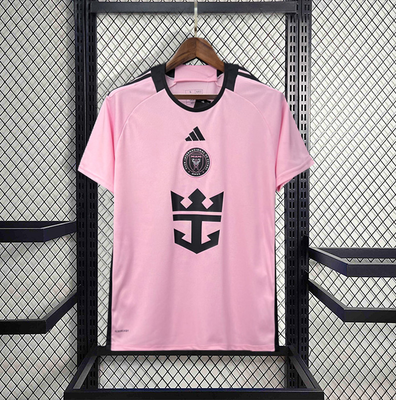 JerseysGala.com | INT M.A.M 2024 Home Stadium Jersey - Fans Version -Customize Name, Number and Patch | Worldwide Shipping