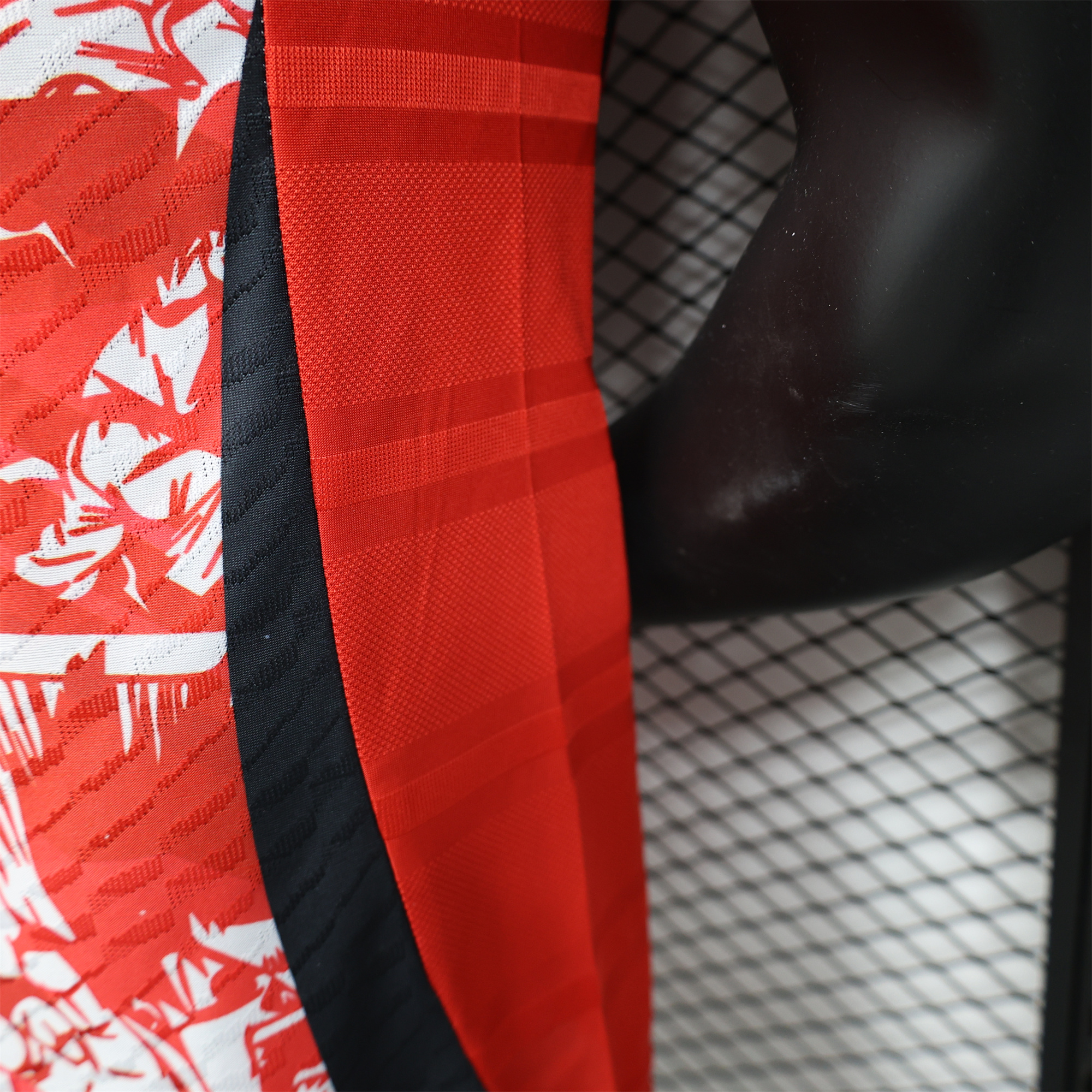 SIUjerseys-Japan 2024 Bejita Red Special Edition Jersey - Player Version