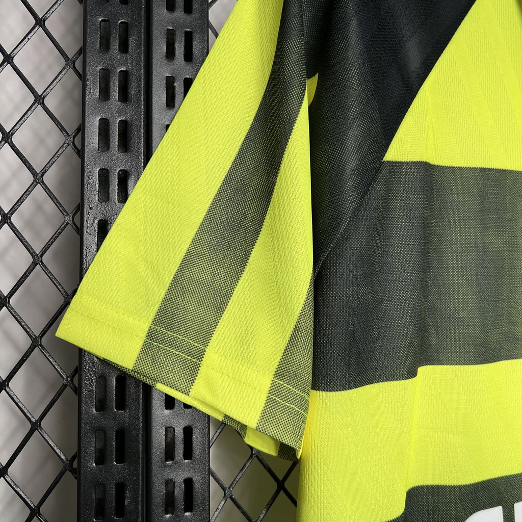 SIUjerseys-Retro Celtic 1996-97 Away Jersey