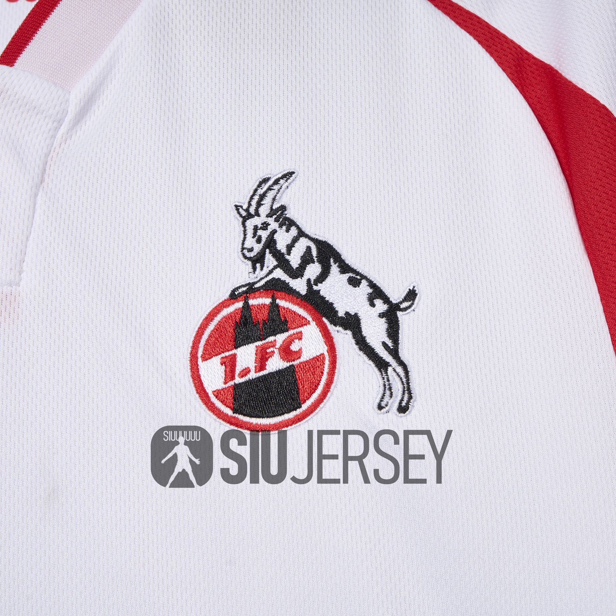 SIUjerseys-1. FC Köln 24-25 Podolski Special Edition Jersey - Fans Version