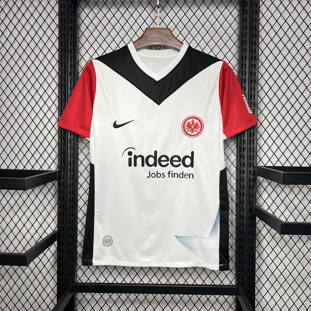 ManixJersey.com | Frankfurt 24-25 Home Stadium Jersey - Fans Version -Customize Name, Number and Patch | Worldwide Shipping