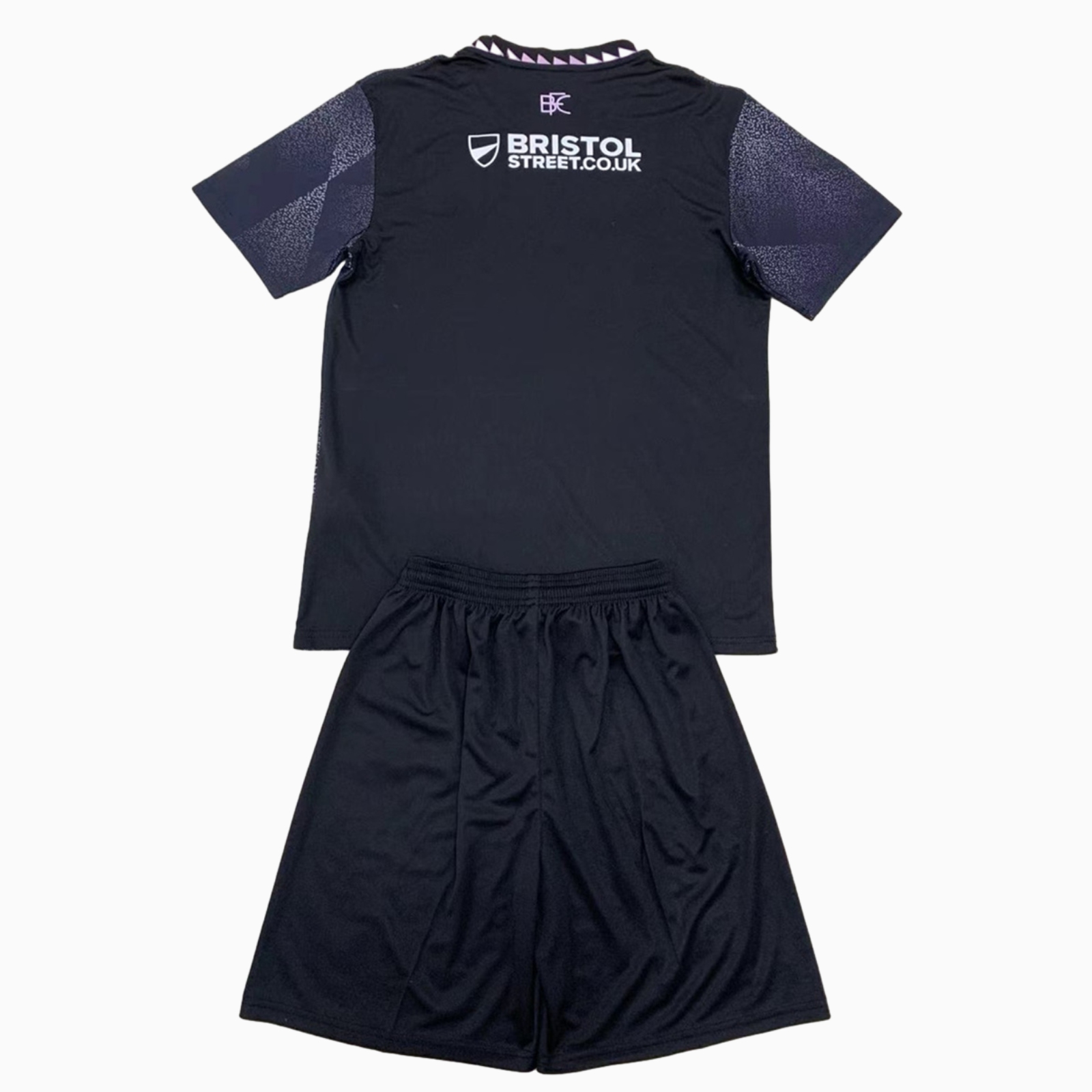 SIUjerseys-Burnley 24-25 Away Men's Adult Jersey Set - Fans Version