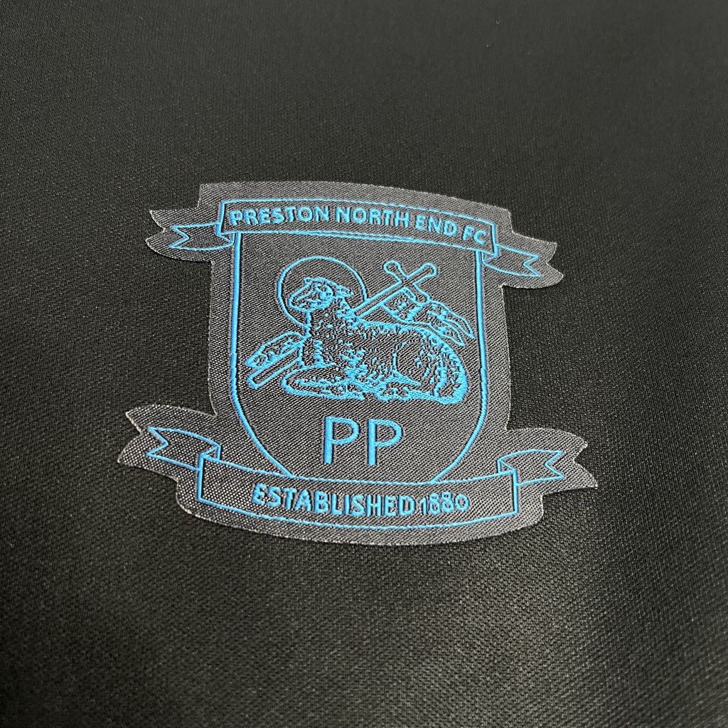 SIUjerseys-Preston North End 24-25 Third Jersey - Fans Version