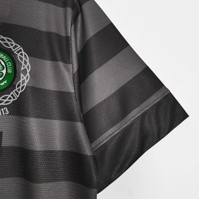 SIUjerseys-Retro Celtic 12-13 Away Stadium 125th Anniversary Jersey