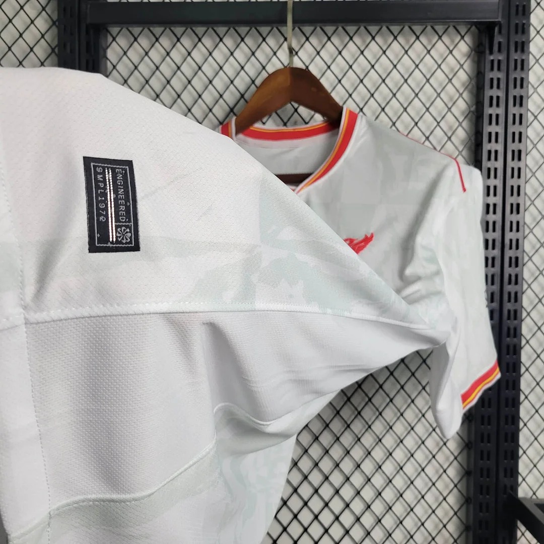 SIUjerseys-Liver.pool 24-25 Third Jersey - Fans Version