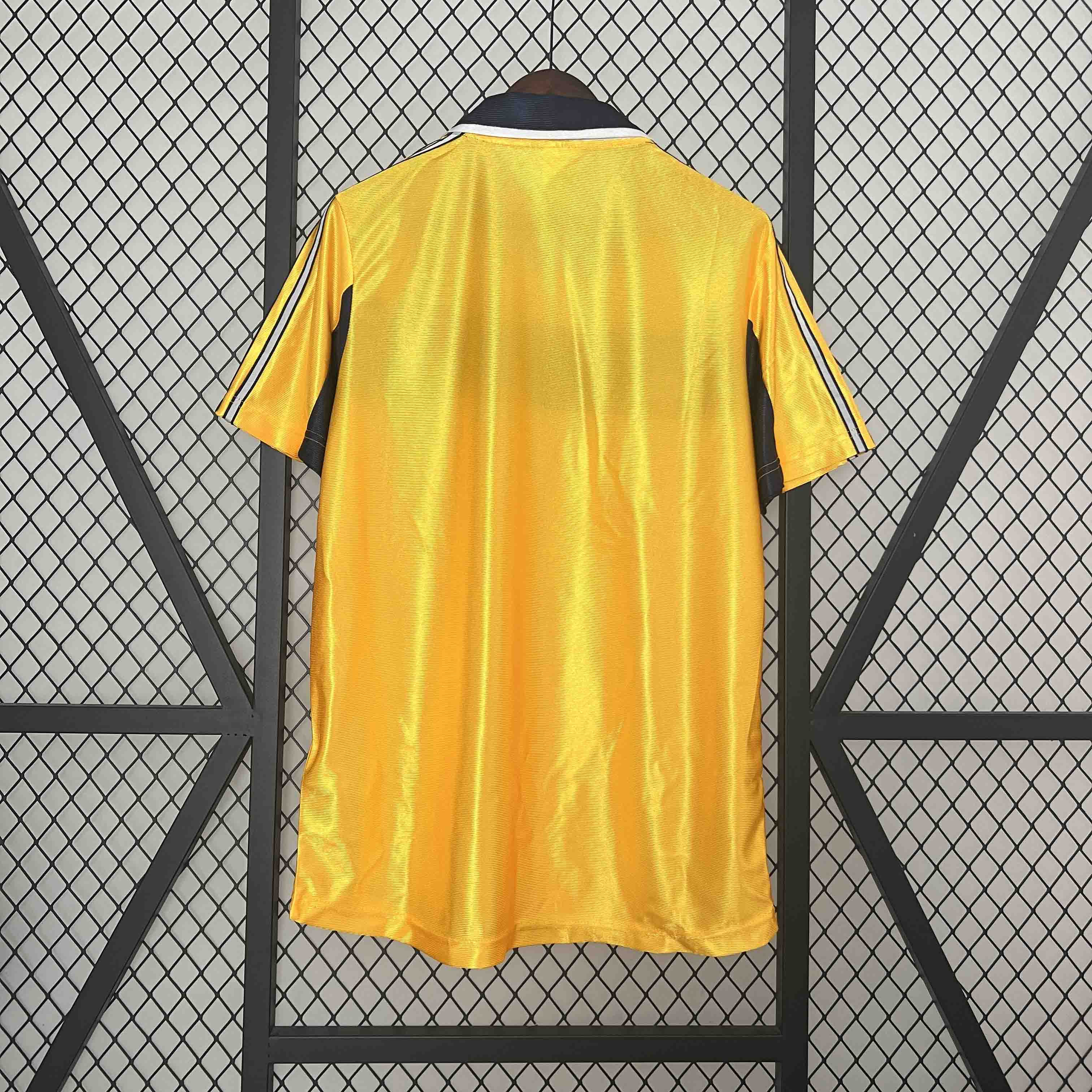 unitedfutballjersey-Retro Deportivo de La Coruña 1999-00 Third Jersey