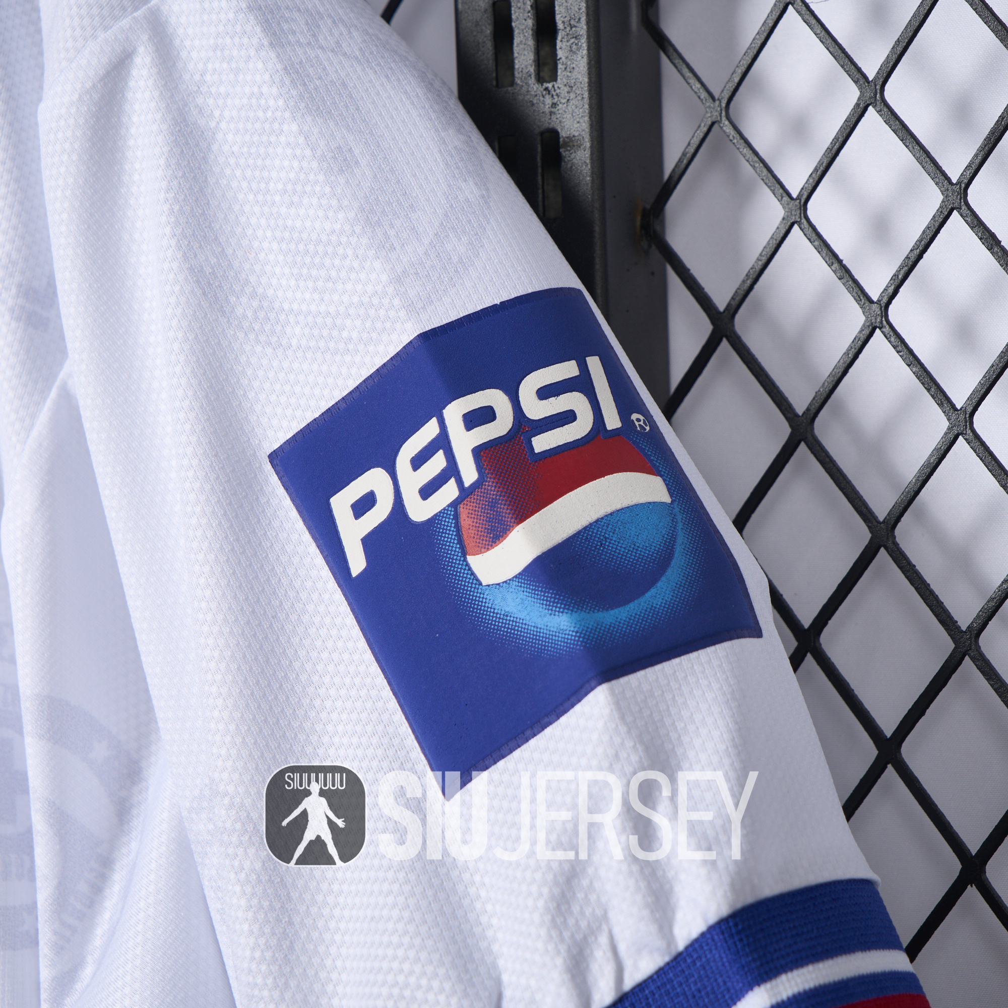 SIUjerseys-Retro Cruz Azul 1998-99 Away Jersey - Fans Version