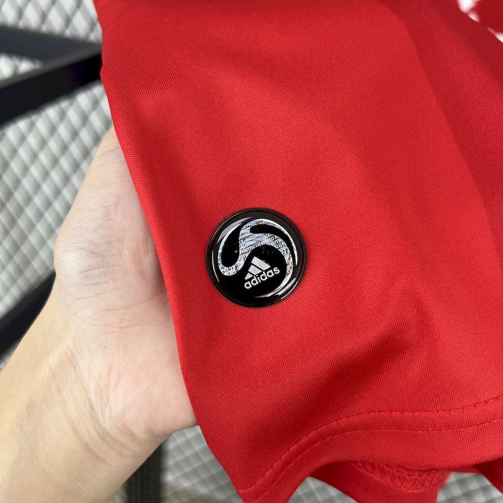 SIUjerseys-Retro Liver.pool 2008-10 Home Jersey