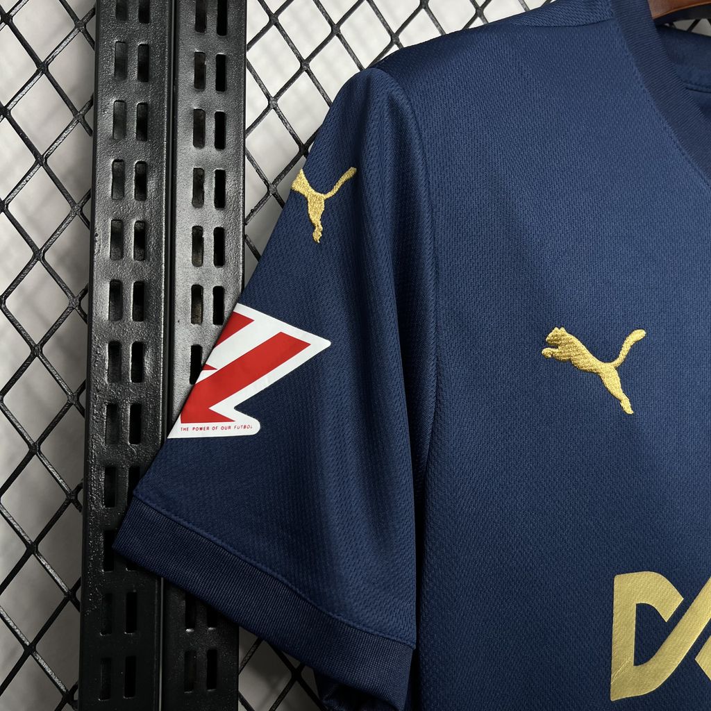 SIUjerseys-Deportivo Alavés 24-25 Third Jersey - Fans Version