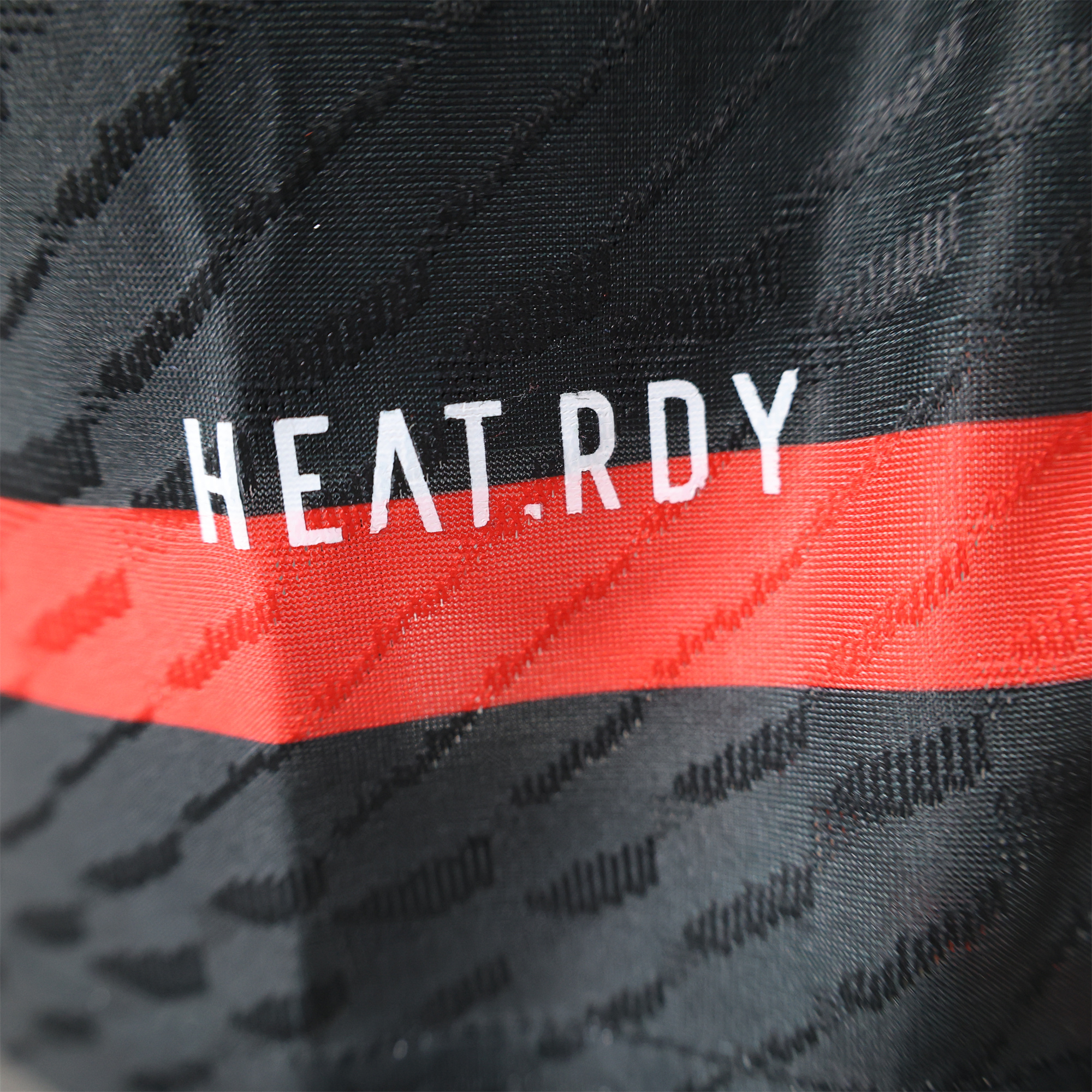 unitedfutballjersey-Flamengo 2024 Home Long Sleeve Jersey - Player Version