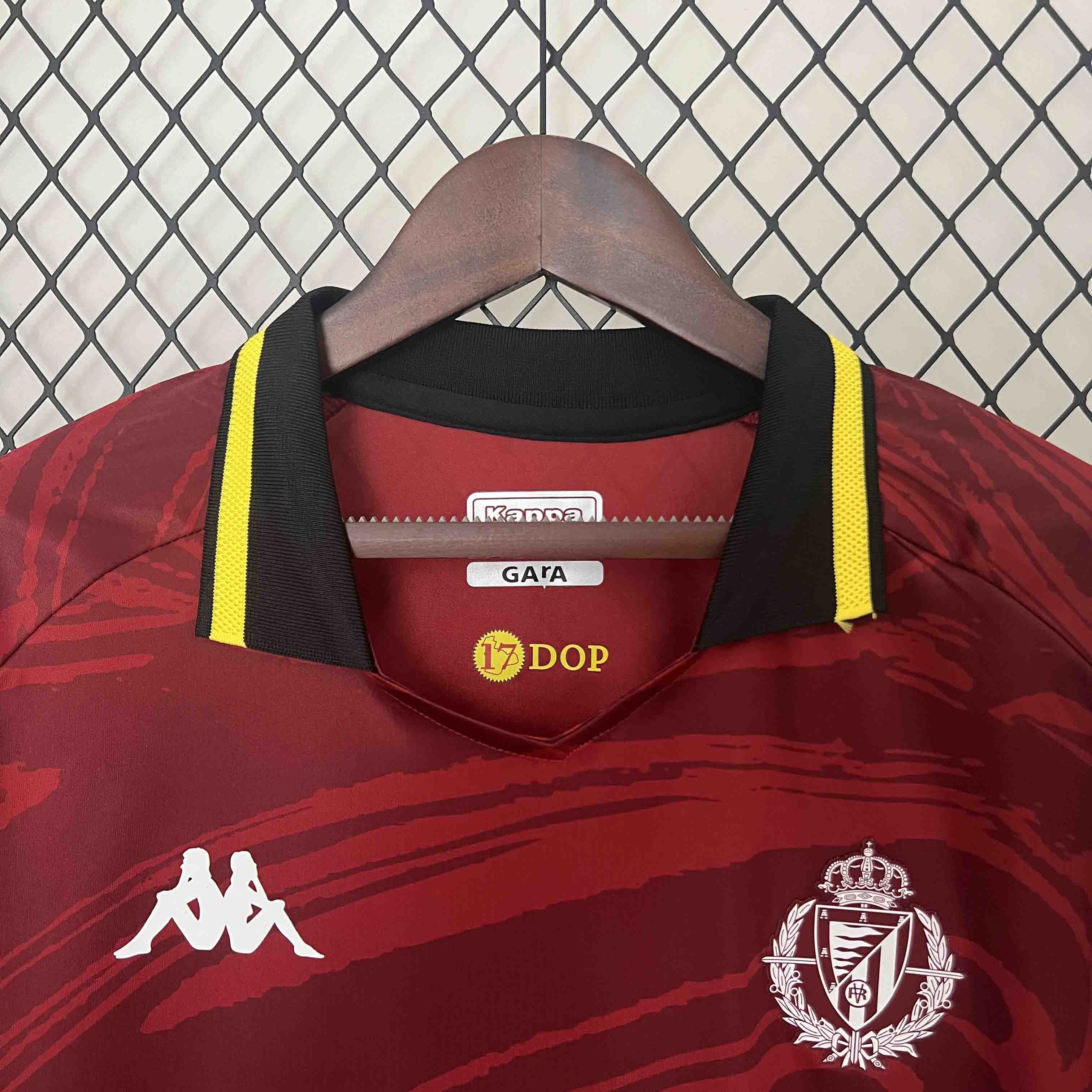 SIUjerseys-Real Valladolid 24-25 Third Jersey - Fans Version