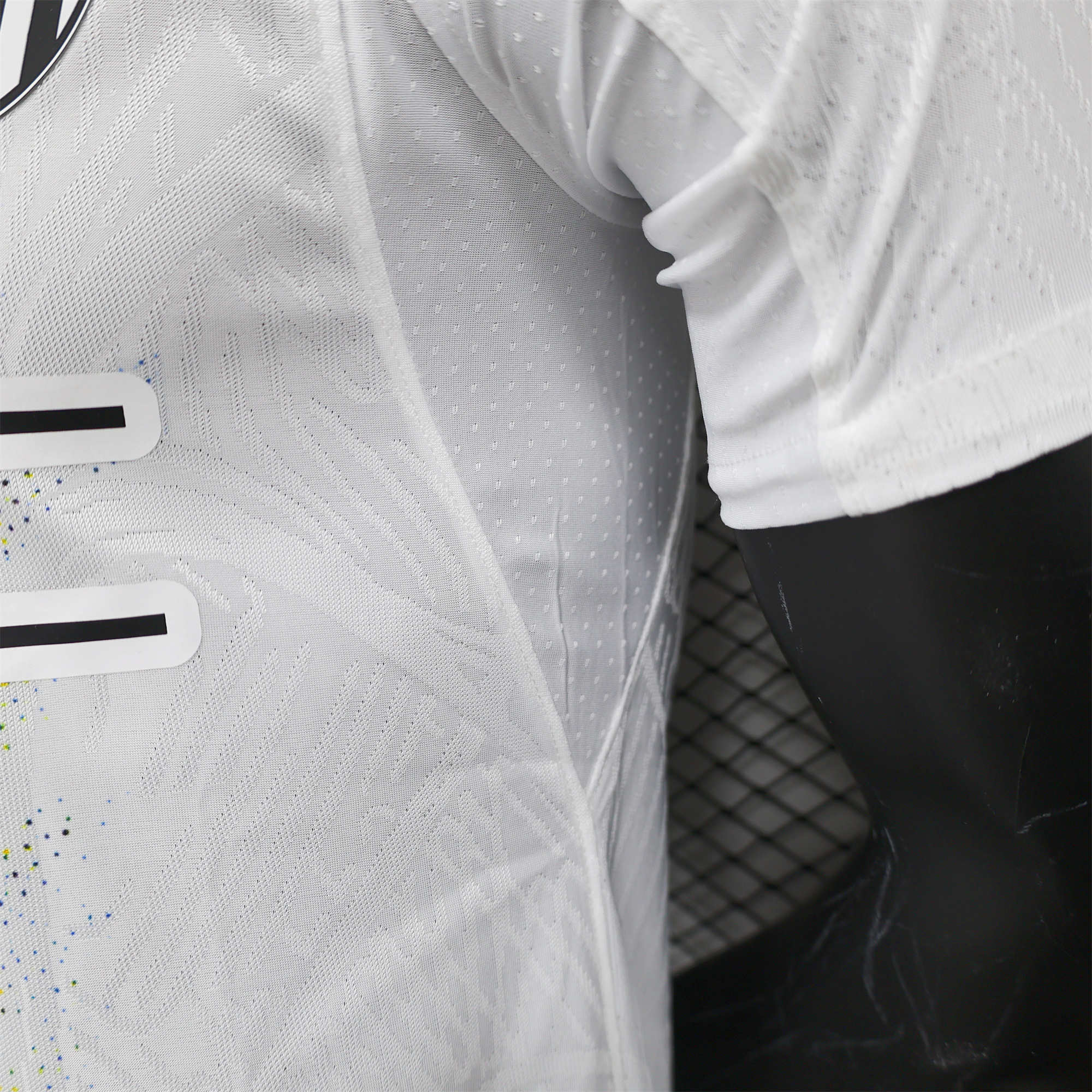 SIUjerseys-Al Ittihad Jeddah United 24-25 Away Jersey - Player Version