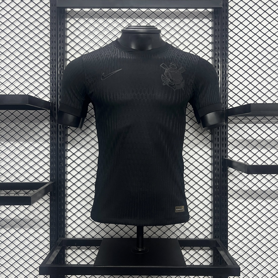 JerseysGala.com | Corinthians 24-25 Away Jersey - Player Version -Customize Name, Number and Patch | Worldwide Shipping