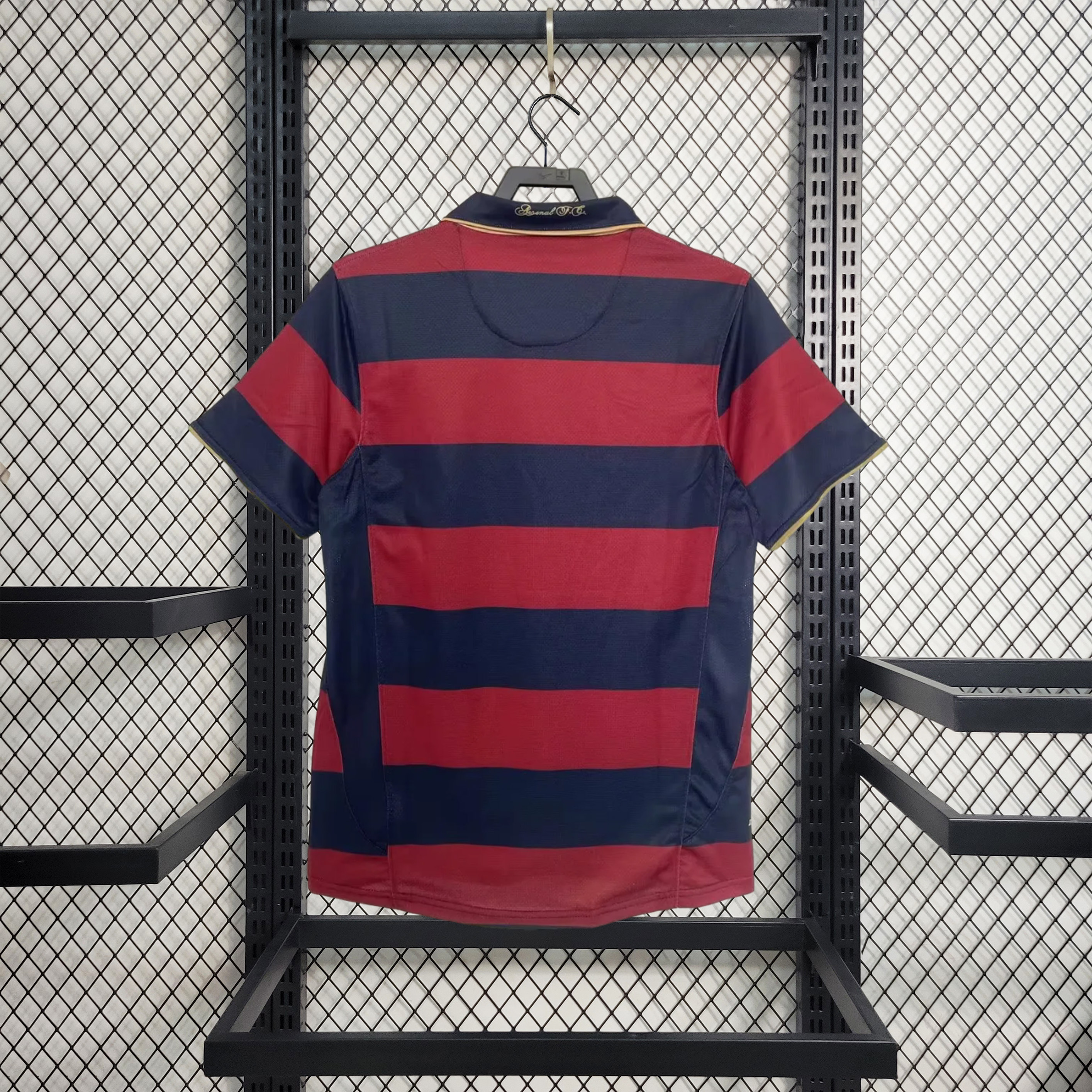 SIUjerseys-Retro Arsenal 2007-08 Third Jersey