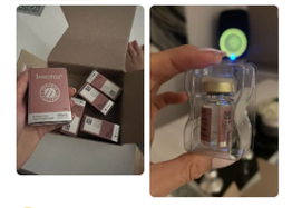 innotox 100u for Gee