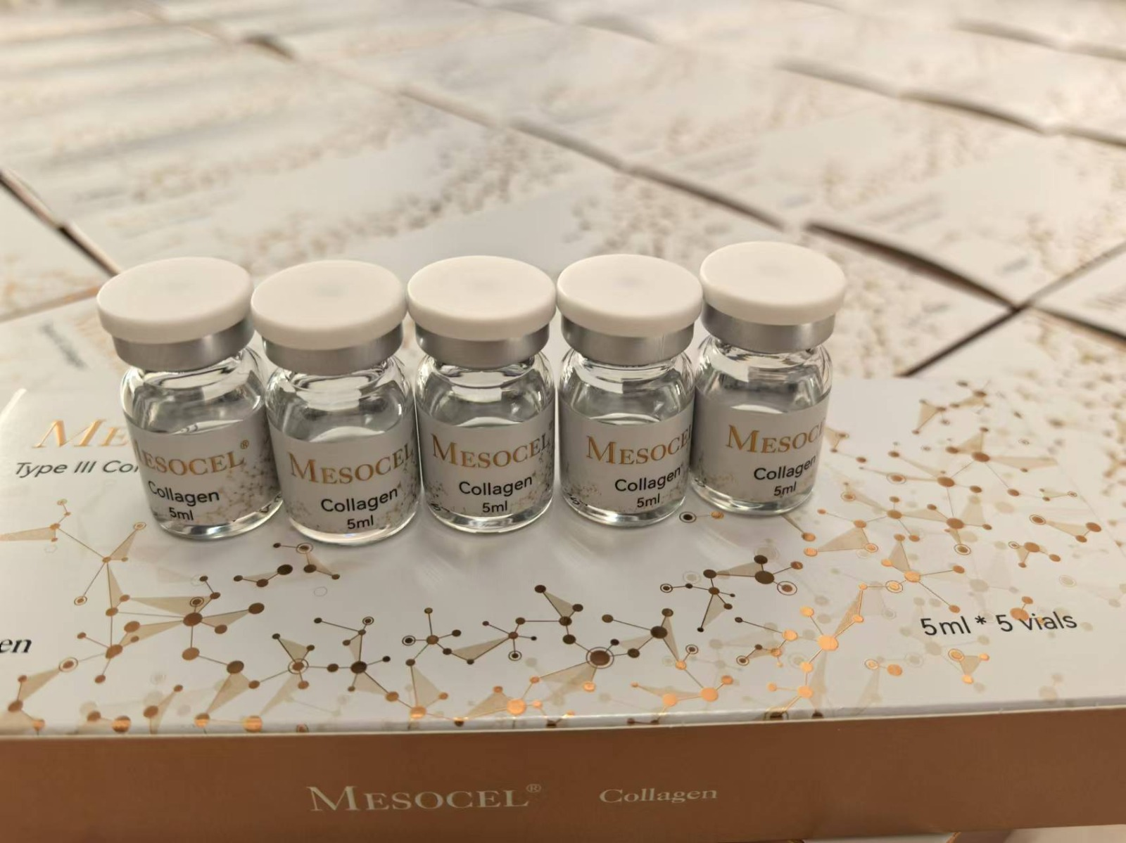 collagen and LUXE for Susan