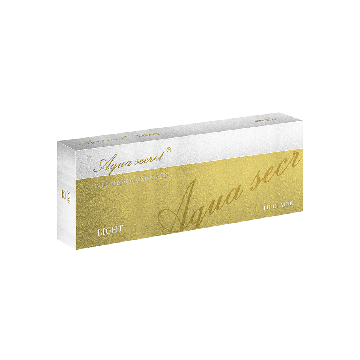Aqua Secret® Filler Light 2ml