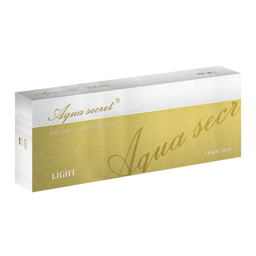Aqua secret filler 2ml for Stéphanie Mille