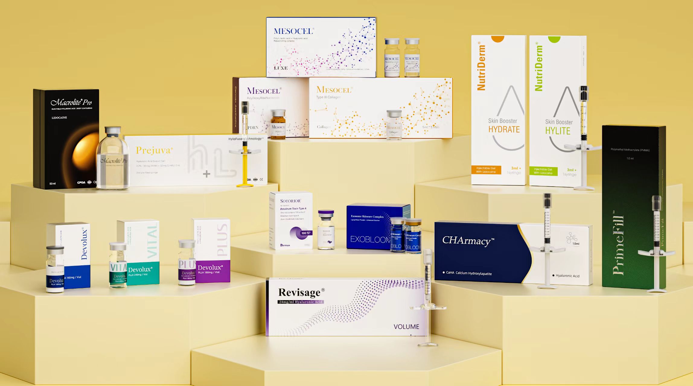 Prejuva Nutriderm and sotorior to Amber