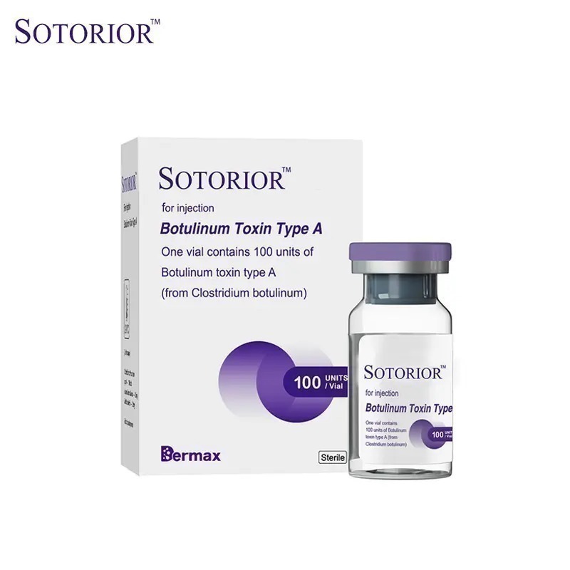 Sotorior and innotox for Mireya