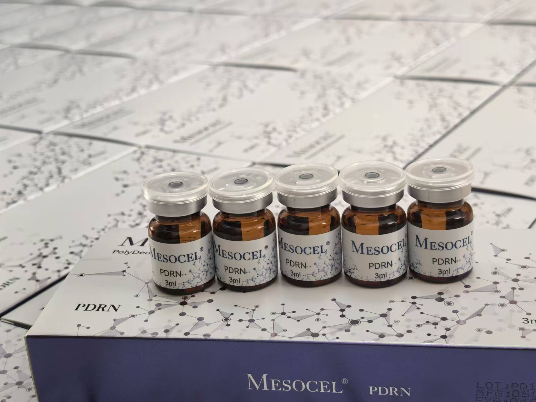 1 Sotorior200u+1Sotorior100u+1 Lipolab+1 Mesocel PDRN for Veronica