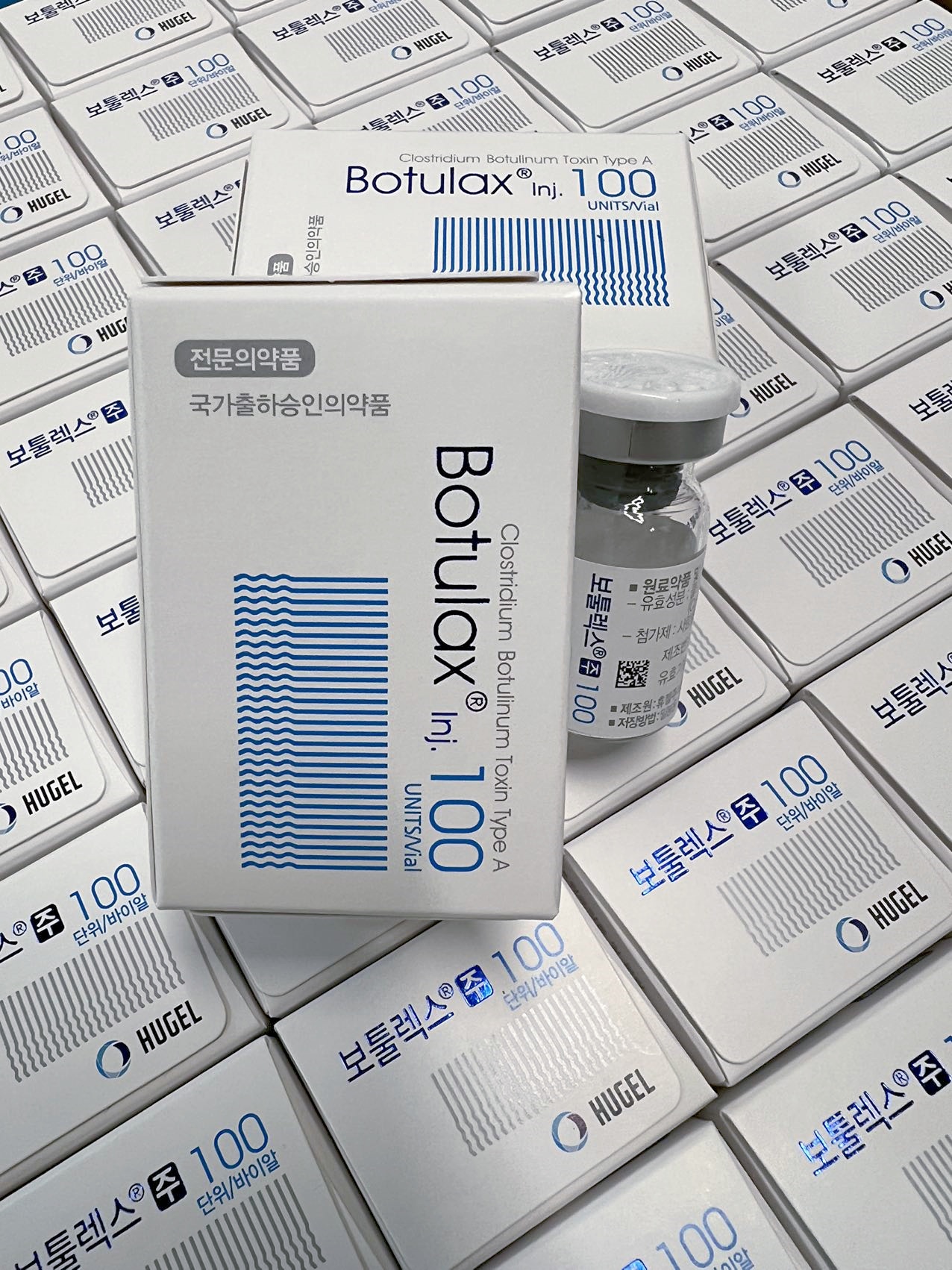 20 Botulax100u for José