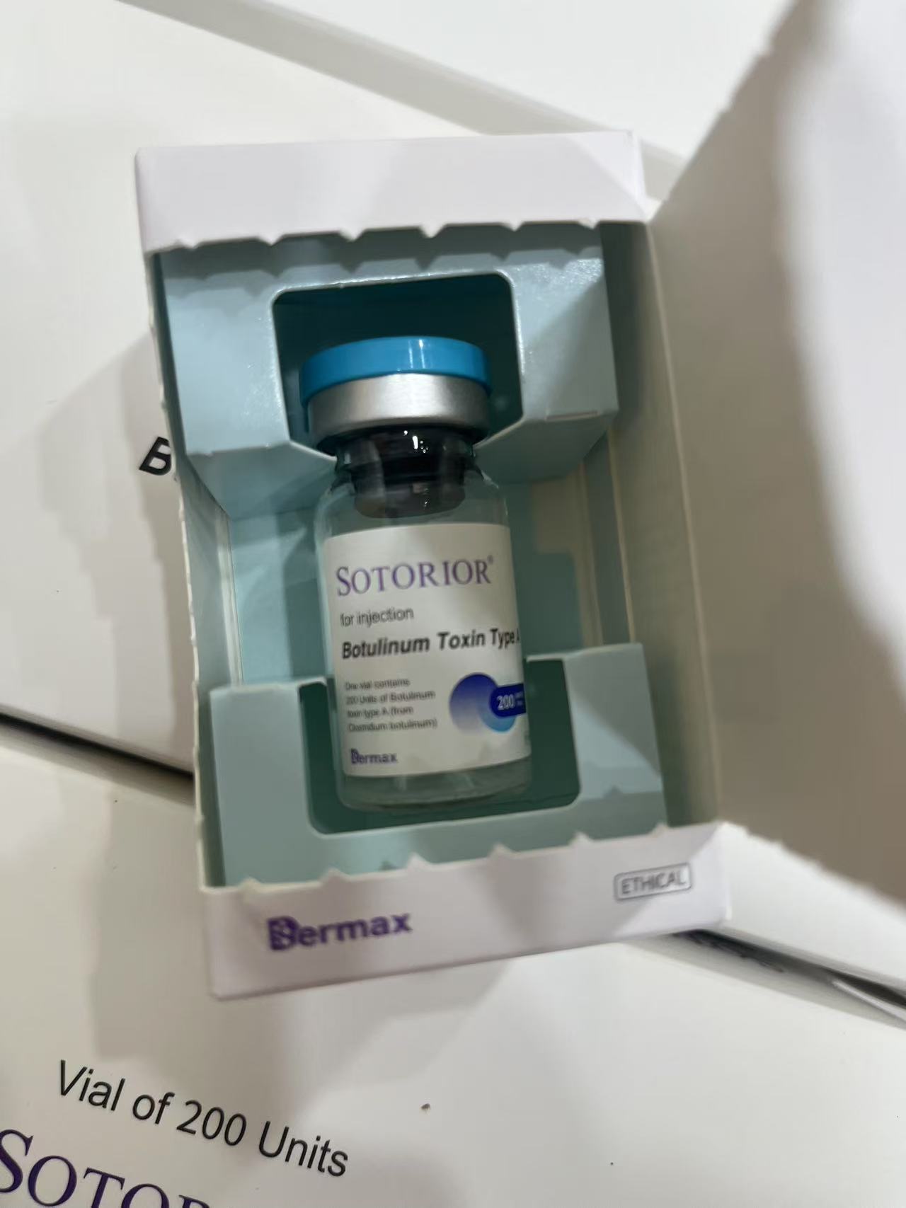 Sotorior 200u for Finland