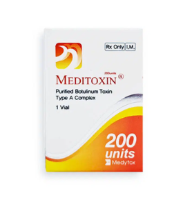 Meditoxin 200u pdrn for Valerie Reygan