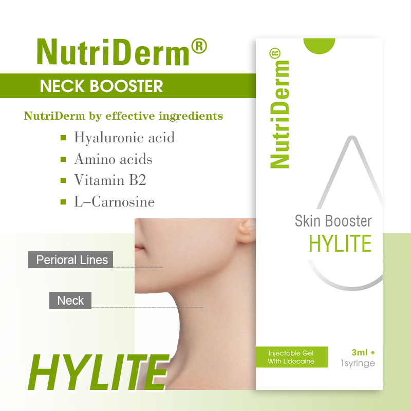 Devolux and Nutriderm for Kathy