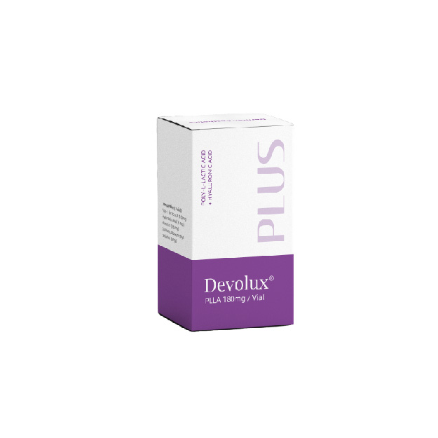 Devolux® Plus Filler 180mg/Vial
