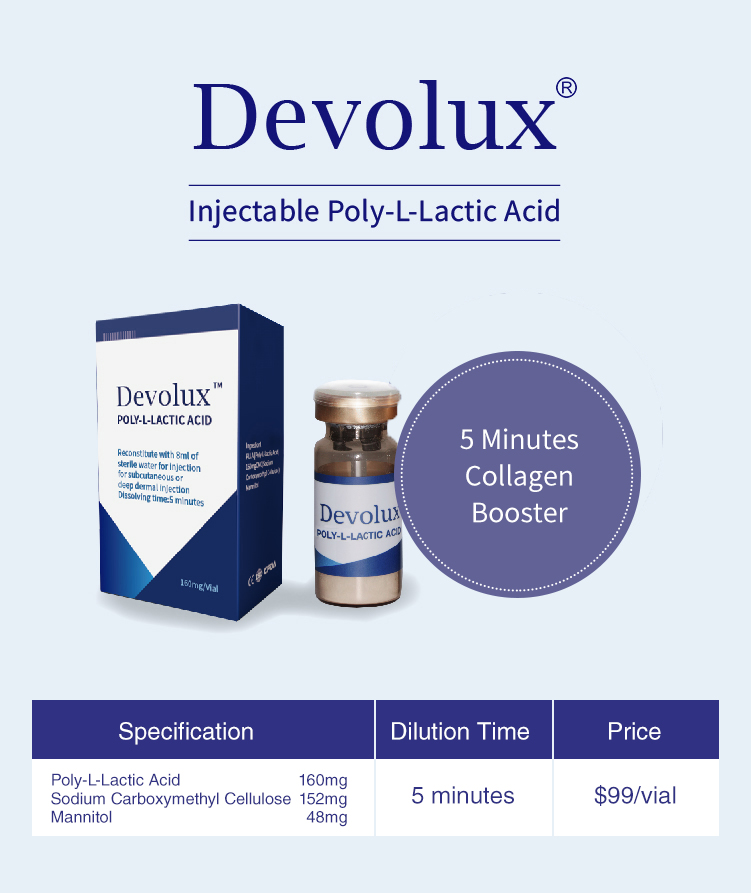 Devolux and Nutriderm for Kathy