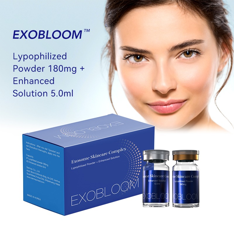 exosome and pdrn to mary