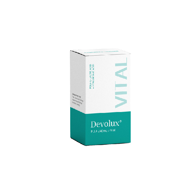 Devolux® Vital Filler 240mg/Vial