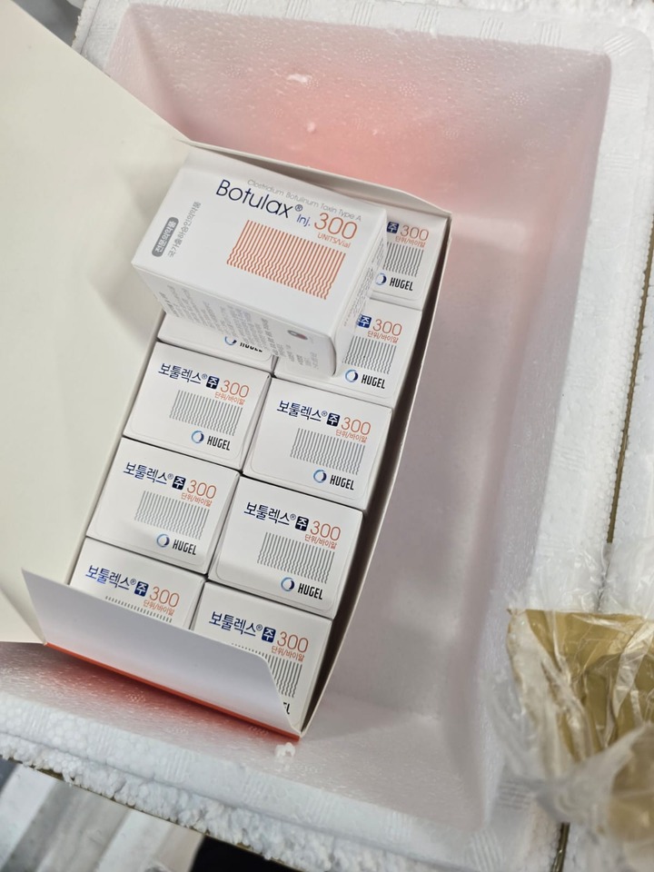 Botulax 300u*5vials for Stace