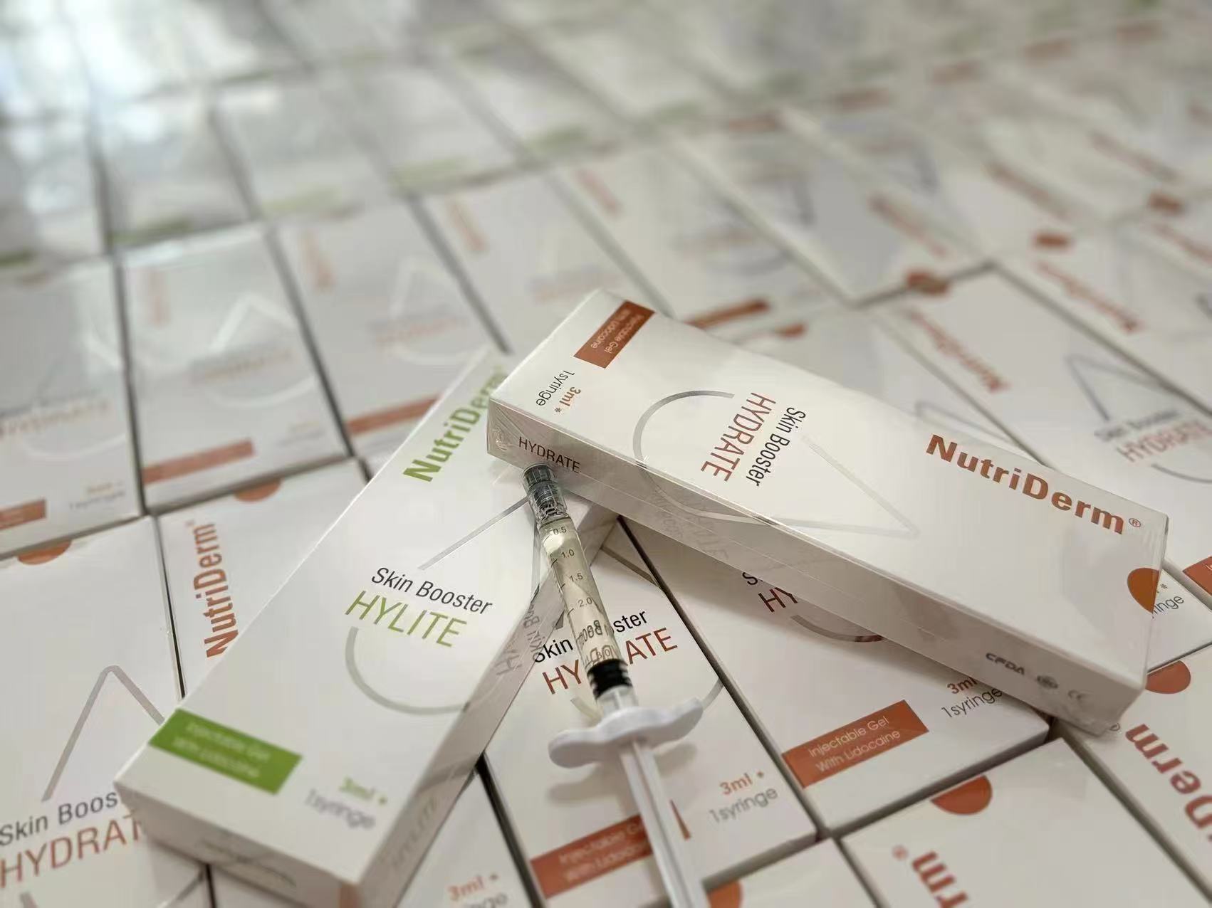 Nutriderm for Angelita